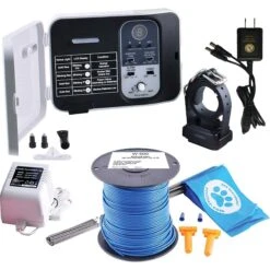 Educator By E-Collar Technologies Educator E-fence Underground Fence Dog Containment System & Boundary Kit