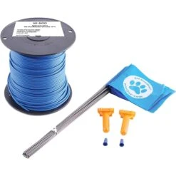 Educator By E-Collar Technologies Educator E-Fence Underground Fence Dog Containment System Boundary Kit, 500-ft