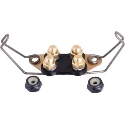 Educator By E-Collar Technologies Educator Winged Soft Comfort Pad Short Points