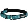 Alcott Polyester Reflective Martingale Dog Collar