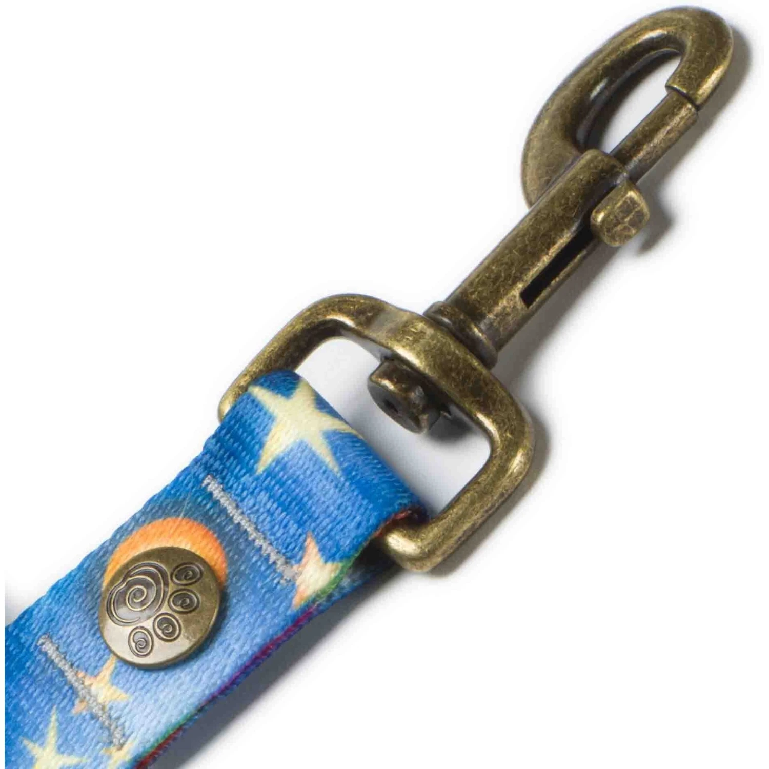 Merry Jane & Thor Starry Night Polyester Dog Leash 4 Merry Jane & Thor Starry Night Polyester Dog Leash - Image 4