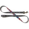 Merry Jane & Thor Tribeca Polyester Dog Leash