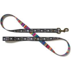 Merry Jane & Thor Tribeca Polyester Dog Leash