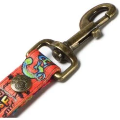 Merry Jane & Thor GangstaMutt Dogs Rule Polyester Dog Leash -PetSafe Kong Shop 211506 PT3. AC SS1800 V1628229416