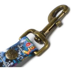 Merry Jane & Thor GangstaMutt Kat Fight Polyester Dog Leash -PetSafe Kong Shop 211539 PT2. AC SS1800 V1628307707