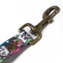 Merry Jane & Thor GangstaMutt Best Friends Forever Polyester Dog Leash -PetSafe Kong Shop 211551 PT3. AC SS1800 V1628226694