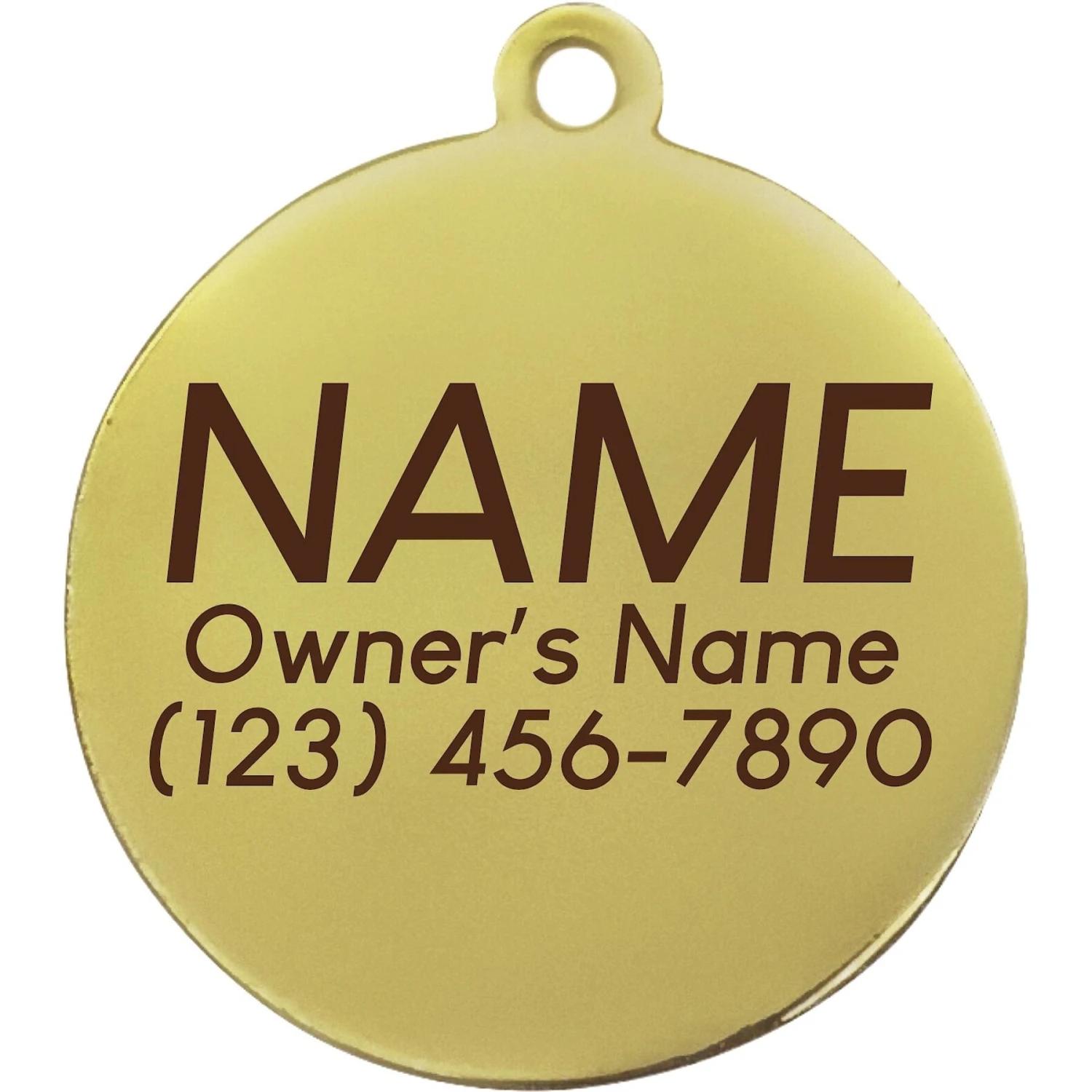 Two Tails Pet Company So Extra Personalized Dog & Cat ID Tag 2 Two Tails Pet Company So Extra Personalized Dog & Cat ID Tag - Image 2