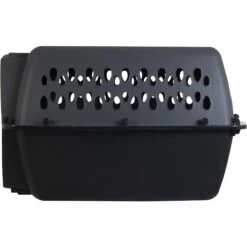 Aspen Pet Dog & Cat Kennel, Gray/Black -PetSafe Kong Shop 212668 PT1. AC SS1800 V1702328876