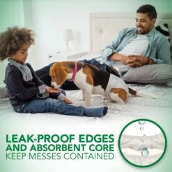 Vet's Best Comfort-Fit Disposable Female Dog Diapers 11 Vet's Best Comfort-Fit Disposable Female Dog Diapers -PetSafe Kong Shop 213071 PT3. AC SS1800 V1575652093