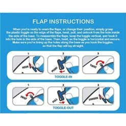 IFetch IDig Stay Dog Toy, Blue -PetSafe Kong Shop 213250 PT5. AC SS1800 V1575486214