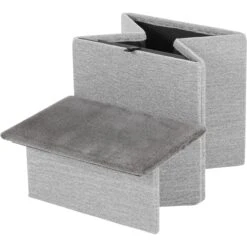 Frisco Collapsible Cat & Dog Stairs & Storage -PetSafe Kong Shop 214371 PT4. AC SS1800 V1589908960