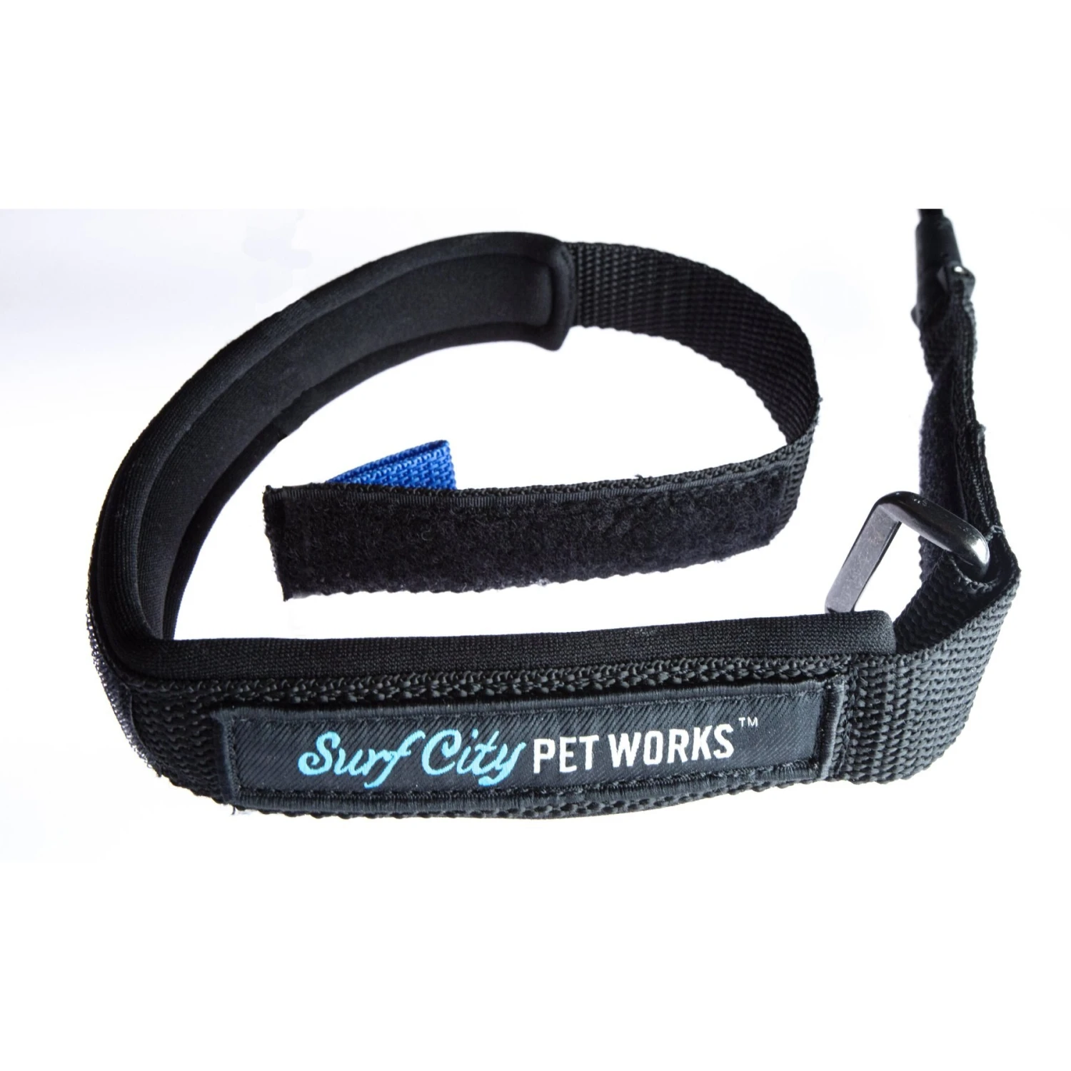 Surf City Pet Works Reflective Bungee Hands-Free Running Dog Leash 2 Surf City Pet Works Reflective Bungee Hands-Free Running Dog Leash - Image 2