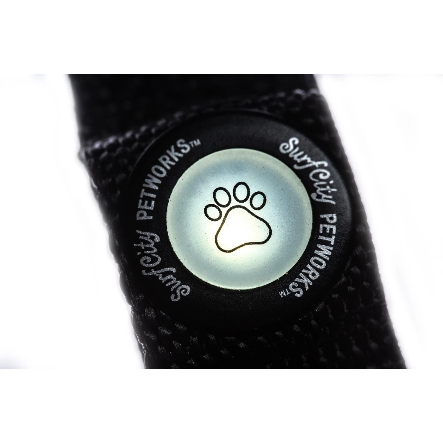 Surf City Pet Works Reflective Bungee Hands-Free Running Dog Leash 5 Surf City Pet Works Reflective Bungee Hands-Free Running Dog Leash - Image 5