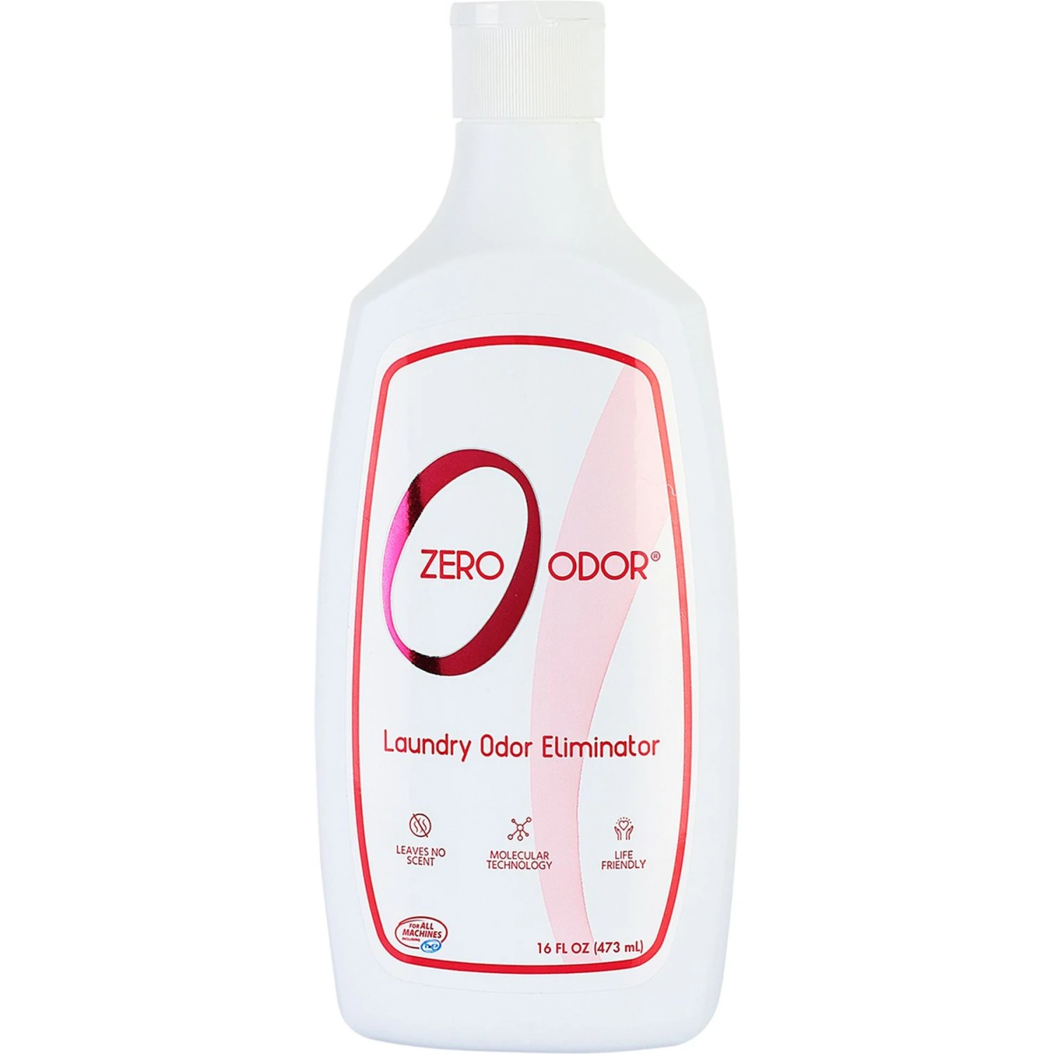 Zero Odor Laundry Pet Odor Eliminator, 16-oz Bottle 1 Zero Odor Laundry Pet Odor Eliminator, 16-oz Bottle