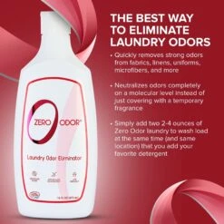 Zero Odor Laundry Pet Odor Eliminator, 16-oz Bottle 16 Zero Odor Laundry Pet Odor Eliminator, 16-oz Bottle -PetSafe Kong Shop 214706 PT7. AC SS1800 V1661830494