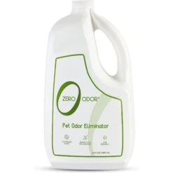 Zero Odor Pet Odor Eliminator, 64-oz Bottle