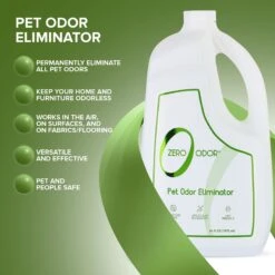 Zero Odor Pet Odor Eliminator, 64-oz Bottle -PetSafe Kong Shop 214710 PT5. AC SS1800 V1661832175