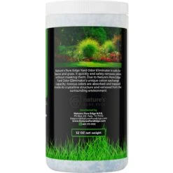 Nature's Pure Edge Yard Pet Odor Eliminator, 2-lb Bottle -PetSafe Kong Shop 214952 PT2. AC SS1800 V1688570373