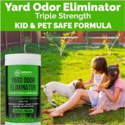 Nature's Pure Edge Yard Pet Odor Eliminator, 2-lb Bottle -PetSafe Kong Shop 214952 PT5. AC SS1800 V1688580432