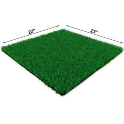 Four Paws Wee-Wee Premium Patch Grass Mat For Dogs, 22-in X 23-in -PetSafe Kong Shop 216074 PT6. AC SS1800 V1578325683