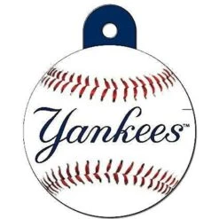 Quick-Tag MLB Circle Personalized Dog & Cat ID Tag, Large 5 Quick-Tag MLB Circle Personalized Dog & Cat ID Tag, Large -PetSafe Kong Shop 216356 PT7. AC SS1800 V1585072857