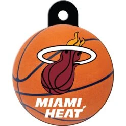 Quick-Tag NBA Circle Personalized Dog & Cat ID Tag, Large -PetSafe Kong Shop 216418 PT7. AC SS1800 V1585073201