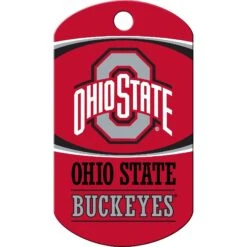 Quick-Tag NCAA Military Personalized Dog ID Tag, Large -PetSafe Kong Shop 216510 PT7. AC SS1800 V1585073457