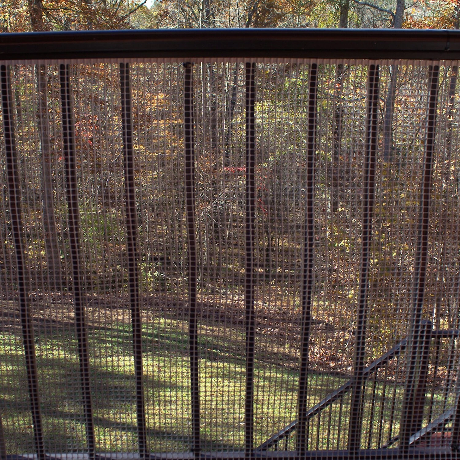 Cardinal Gates Heavy Duty Deck Dog Netting 3 Cardinal Gates Heavy Duty Deck Dog Netting - Image 3
