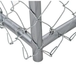 Lucky Dog Chain Link Dog Kennel -PetSafe Kong Shop 217609 PT2. AC SS1800 V1580827113