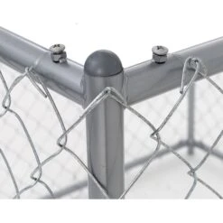 Lucky Dog Chain Link Dog Kennel -PetSafe Kong Shop 217609 PT3. AC SS1800 V1580827207