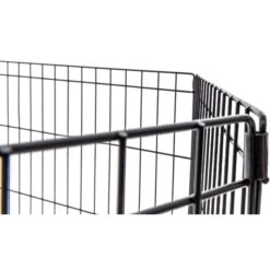 Lucky Dog Wire Dog Exercise Pen With Step-Thru Door -PetSafe Kong Shop 217627 PT3. AC SS1800 V1613807523