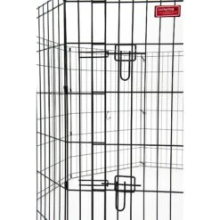 Lucky Dog Wire Dog Exercise Pen With Step-Thru Door -PetSafe Kong Shop 217627 PT4. AC SS1800 V1613807230