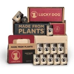 Lucky Dog Ultimate Dog Poop Bags -PetSafe Kong Shop 217676 PT2. AC SS1800 V1612823175