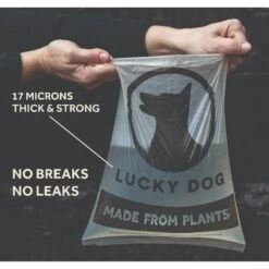 Lucky Dog Ultimate Dog Poop Bags -PetSafe Kong Shop 217676 PT3. AC SS1800 V1614357387