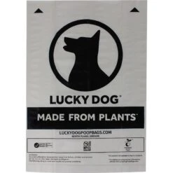 Lucky Dog Ultimate Dog Poop Bags -PetSafe Kong Shop 217676 PT4. AC SS1800 V1612823203