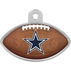 Quick-Tag NFL Football Personalized Dog & Cat ID Tag, Large 5 Quick-Tag NFL Football Personalized Dog & Cat ID Tag, Large -PetSafe Kong Shop 217961 PT7. AC SS1800 V1585074099