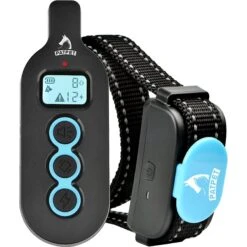 PATPET P350 300M Energy-Saving Remote Dog Training Collar