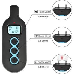 PATPET P350 300M Energy-Saving Remote Dog Training Collar -PetSafe Kong Shop 218463 PT2. AC SS1800 V1615989396