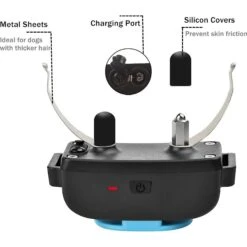 PATPET P350 300M Energy-Saving Remote Dog Training Collar -PetSafe Kong Shop 218463 PT4. AC SS1800 V1615989394