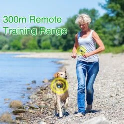 PATPET P350 300M Energy-Saving Remote Dog Training Collar -PetSafe Kong Shop 218463 PT5. AC SS1800 V1615989686