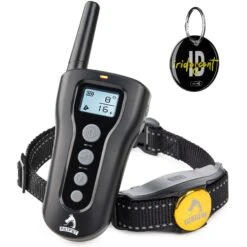 PATPET P320 1000ft Remote Dog Training Shock ECollar
