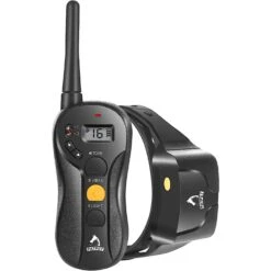 PATPET P630 No Electric Shock 2000-ft Remote Dog Training Collar