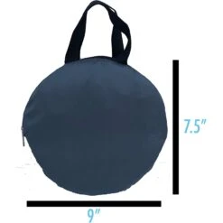 K9 Sport Sack Kennel Pop-Up Dog & Cat Tent, Grey -PetSafe Kong Shop 218850 PT3. AC SS1800 V1584457919