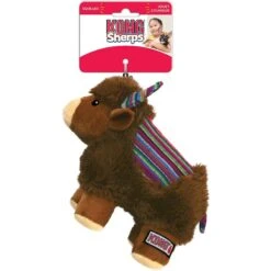KONG Sherps Yak Dog Toy -PetSafe Kong Shop 219751 PT7. AC SS1800 V1605343910
