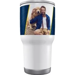 Frisco Double Walled "Leader Of The Pack" Personalized Tumbler -PetSafe Kong Shop 219775 PT2. AC SS1800 V1594391178