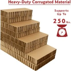 Majestic Pet Villa Cat & Dog Stairs -PetSafe Kong Shop 219998 PT4. AC SS1800 V1630618000