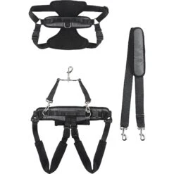 Frisco Front & Rear Lift Handicapped Support Dog Harness 8 Frisco Front & Rear Lift Handicapped Support Dog Harness -PetSafe Kong Shop 220372 PT2. AC SS1800 V1596501654