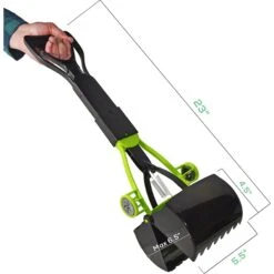 Hygena Scoop Claw Scooper & Dog Waste Bag Holders 9 Hygena Scoop Claw Scooper & Dog Waste Bag Holders -PetSafe Kong Shop 220554 PT3. AC SS1800 V1581460383