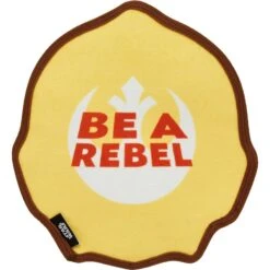 STAR WARS C-3PO Flat Plush Squeaky Dog Toy -PetSafe Kong Shop 220603 PT2. AC SS1800 V1615581385