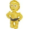 STAR WARS C-3PO Plush Squeaky Dog Toy